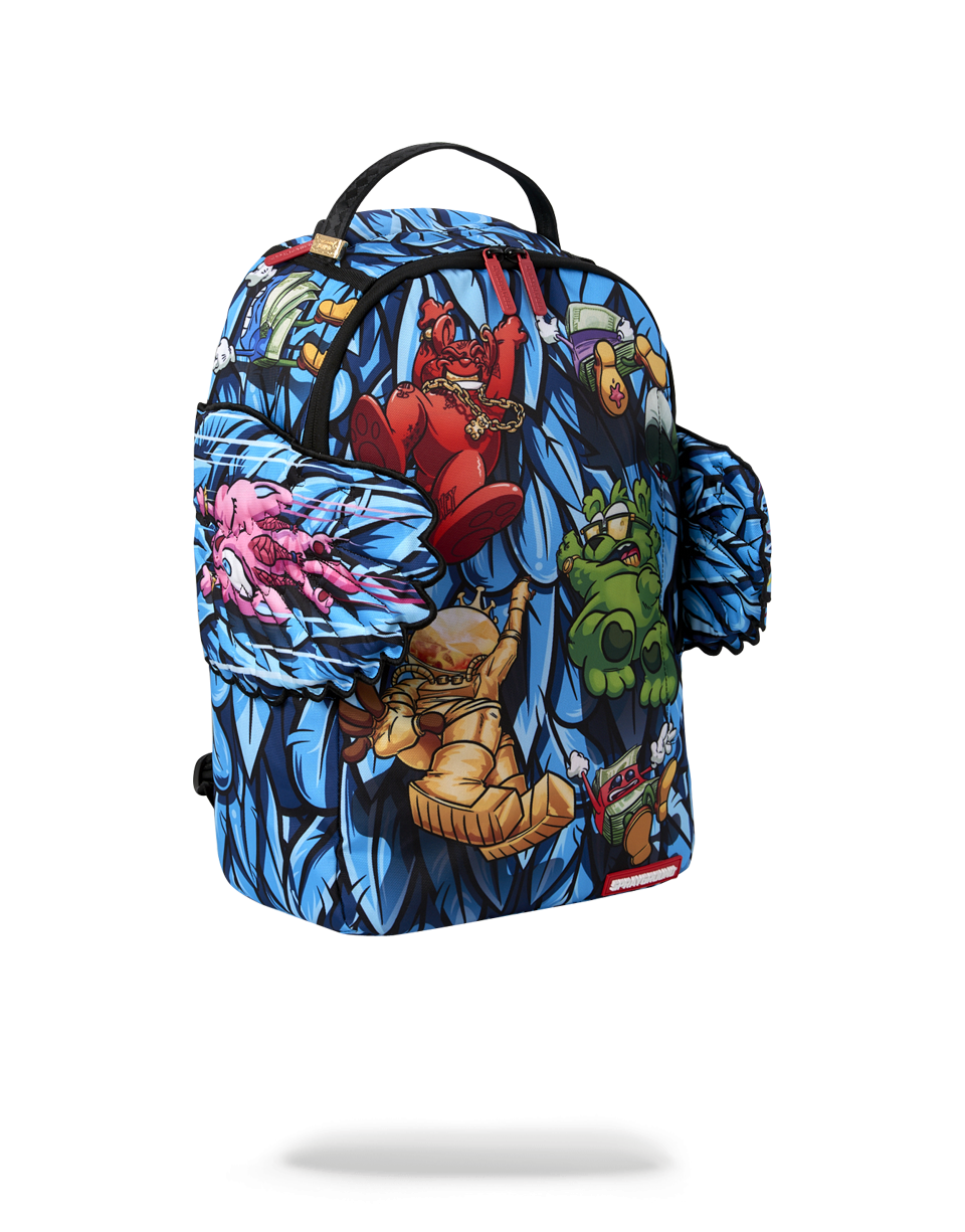 HANG IN THERE BACKPACK