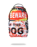 BEWARE OF THE DOG BACKPACK