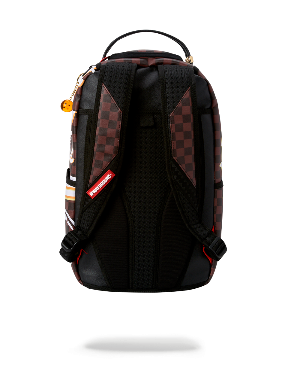 DBZ: SUPER SAIYAN BACKPACK