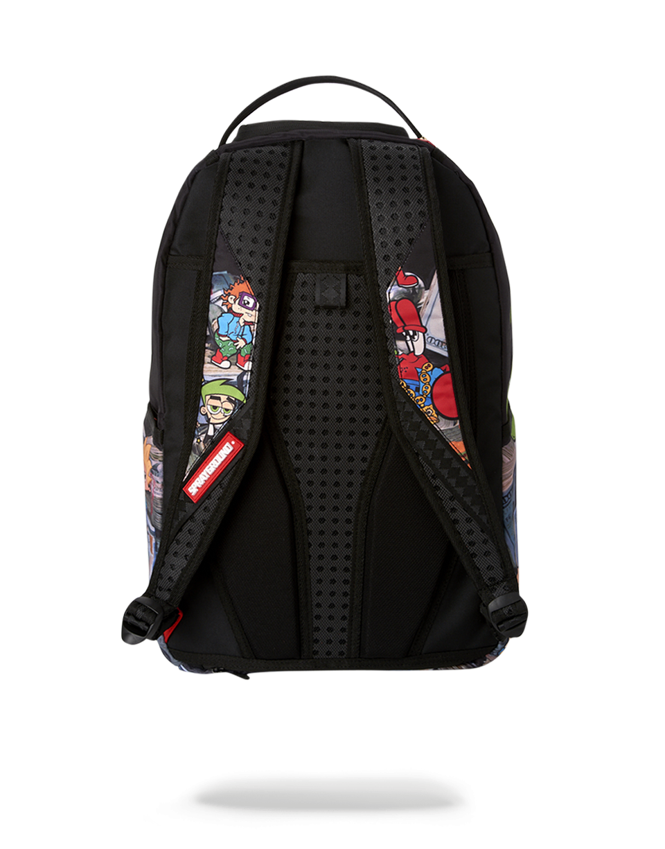 90'S NICK: MONEY STACKS BACKPACK