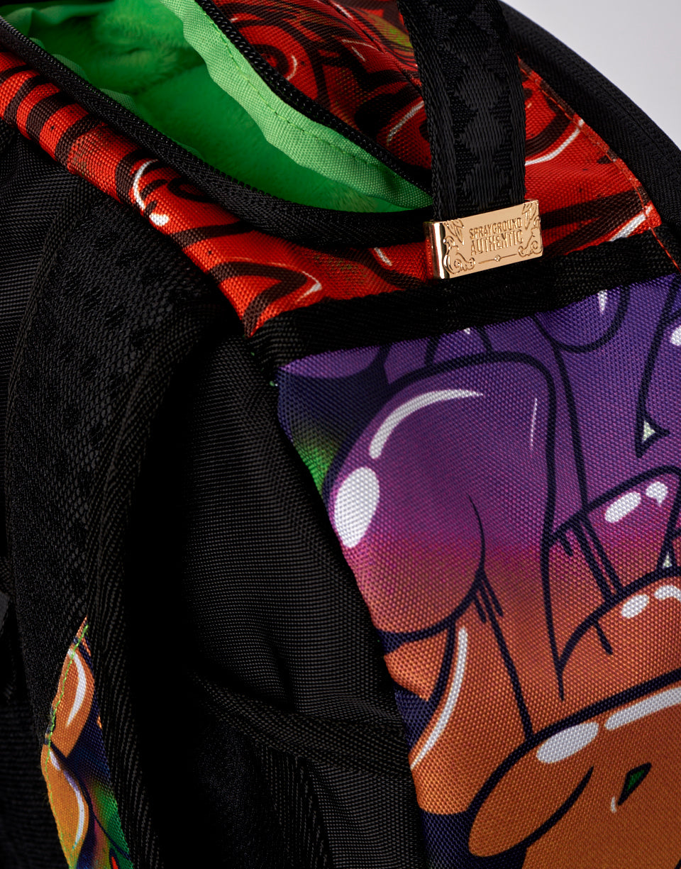 RICK AND MORTY: GENIUS BACKPACK